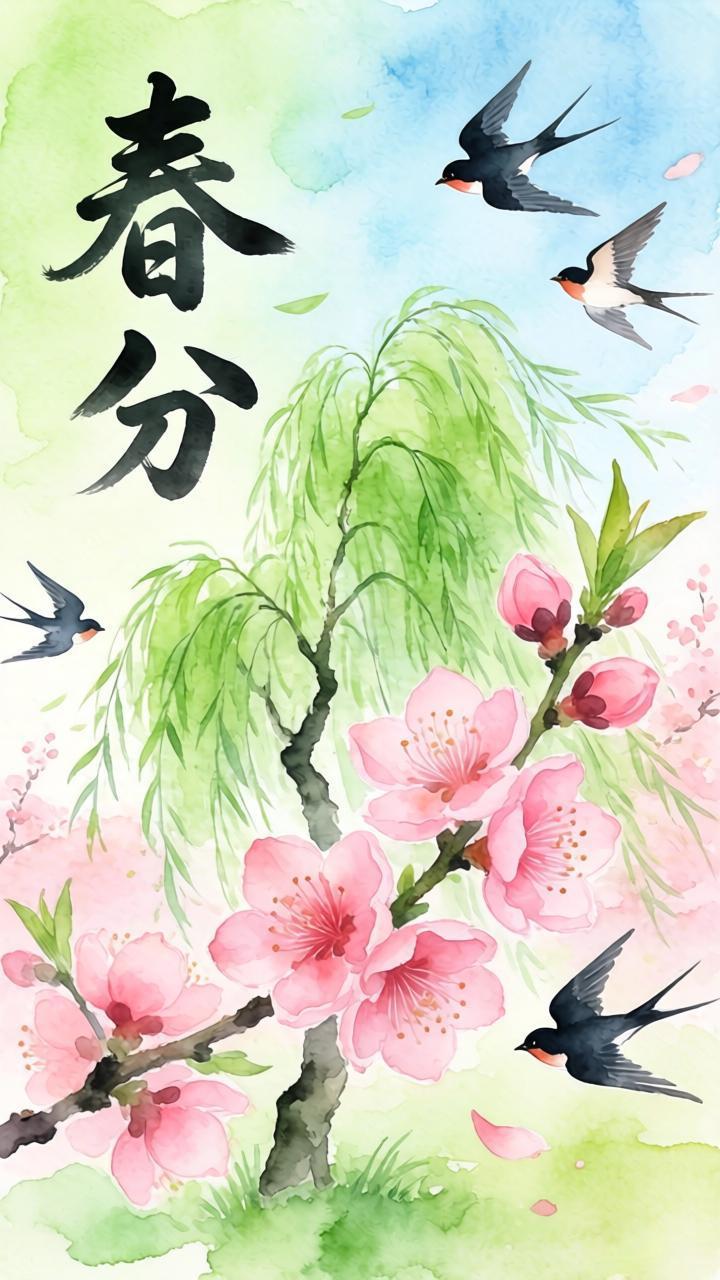 二十四节气|春分
