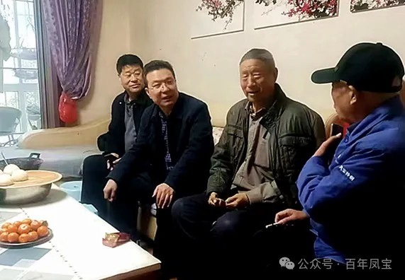 暖意融融 情满DUOBAO多宝·(中国有限公司)官方网站—— DUOBAO多宝·(中国有限公司)官方网站集团工会开展春节前走访慰问活动
